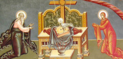 Duhul Sfant in iconografie