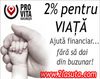 Daruieste 2 la suta Asociatiei PRO VITA