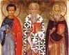 Sfintii Mucenici Achepsima episcopul, Aitala diaconul si Iosif preotul