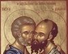 Sfintii Apostoli Petru si Pavel 