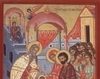 Intrarea Maicii Domnului in Biserica 