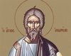 Sfantul Apostol Andrei 