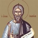 Sfantul Apostol Andrei 