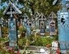 Cimitirul Vesel Sapanta 