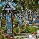 Cimitirul Vesel Sapanta 