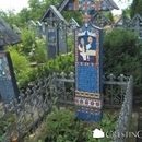 Cimitirul Vesel Sapanta 