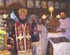 Sfintire la Manastirea Antim 