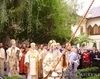 Sfintire la Manastirea Antim 