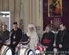 Colindatori la Palatul Patriarhal-2006 
