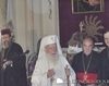 Colindatori la Palatul Patriarhal-2006 