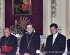 Colindatori la Palatul Patriarhal-2006 