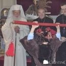 Colindatori la Palatul Patriarhal-2006 