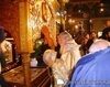 Slujba sfintirii Sfantului si Marelui Mir - Biserica Sfantul Spiridon - 2007 