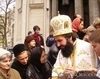 Slujba sfintirii Sfantului si Marelui Mir - Biserica Sfantul Spiridon - 2007 