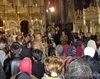 Slujba sfintirii Sfantului si Marelui Mir - Biserica Sfantul Spiridon - 2007 