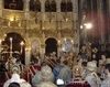 Slujba sfintirii Sfantului si Marelui Mir - Biserica Sfantul Spiridon - 2007 