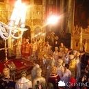 Slujba sfintirii Sfantului si Marelui Mir - Biserica Sfantul Spiridon - 2007 