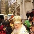 Slujba sfintirii Sfantului si Marelui Mir - Biserica Sfantul Spiridon - 2007 