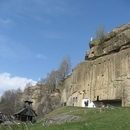 Manastirea Corbii de Piatra 