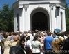 Sfintire biserica din Cimitirul Izvorul Nou 