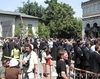 Slijba de inmormantare a Patriarhului Teoctist 