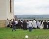 Slujba de sfintire la Manastirea Sfantul Vasile cel Mare din Bodesti 