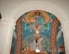 Slujba de sfintire la Manastirea Sfantul Vasile cel Mare din Bodesti 