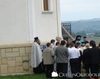 Slujba de sfintire la Manastirea Sfantul Vasile cel Mare din Bodesti 