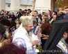 Slujba de sfintire la Manastirea Sfantul Vasile cel Mare din Bodesti 
