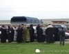 Slujba de sfintire la Manastirea Sfantul Vasile cel Mare din Bodesti 
