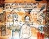 Biserica de lemn din Baita - Soldati batandu-L pe Hristos 