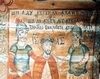 Biserica de lemn din Baita - Batjocorirea lui Hristos 