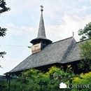 Biserica de lemn din Borza - Sfintii Arhangheli (1758) 