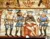 Biserica de lemn din Bungard - Incununarea cu spini 