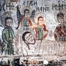Biserica de lemn din Bungard - Punerea in Mormant a lui Hristos 