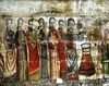 Biserica de lemn din Bungard - Femeia samarineanca 