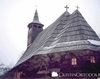 Biserica de lemn din Bungard - Sfintii Arhangheli (1711) 