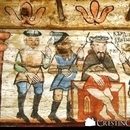 Biserica de lemn din Cublesu - Incununarea lui Hristos cu spini 