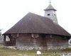 Biserica de lemn din Cuci - Sfintii Arhangheli (sec XIX) 