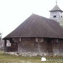 Biserica de lemn din Cuci - Sfintii Arhangheli (sec XIX) 