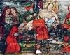 Biserica de lemn din Dambau - Coborarea de pe Cruce 