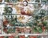 Biserica de lemn din Dangau Mic - Invierea Domnului 