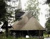 Biserica de lemn din Dangau Mic - Pogorarea Sfantului Duh (1674) 