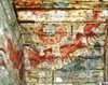 Biserica de lemn Sfintii Arhangheli din Cupseni - Sfantul Prooroc Ilie 