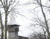 Biserica de lemn din Dobricu Lapusului - Sfintii Arhangheli Mihail si Gavriil (sec XVIII) 