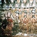 Biserica de lemn din Domnin - Sarutul Iudei si Prinderea lui Hristos 