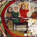 Biserica de lemn din Garbaul Dejeului - Invierea lui Lazar 