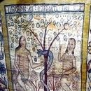Biserica de lemn din Libotin - Pacatul originar 