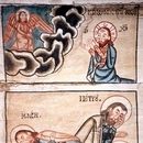 Biserica de lemn din Libotin - Rugaciunea din Gradina Ghetsimani 