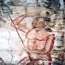 Biserica de lemn din Ortata - Judecata de Apoi (lenea) 